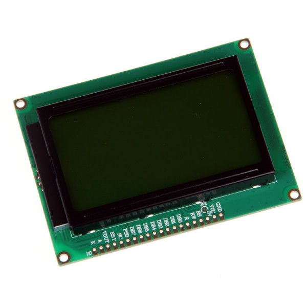 Màn hình LCD 128x64 - Graphic LCD12864