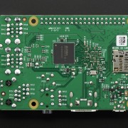 Raspberry Pi 2 Model B - ARMv7 1G RAM