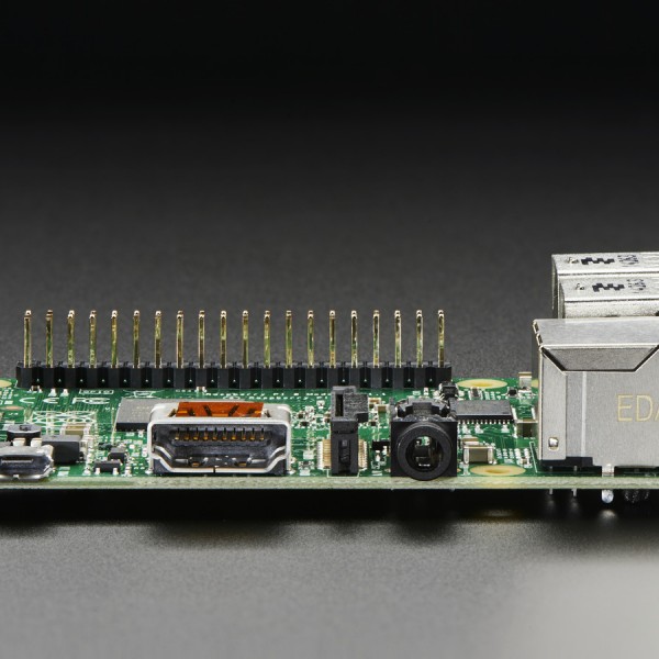 Raspberry Pi 2 Model B - ARMv7 1G RAM