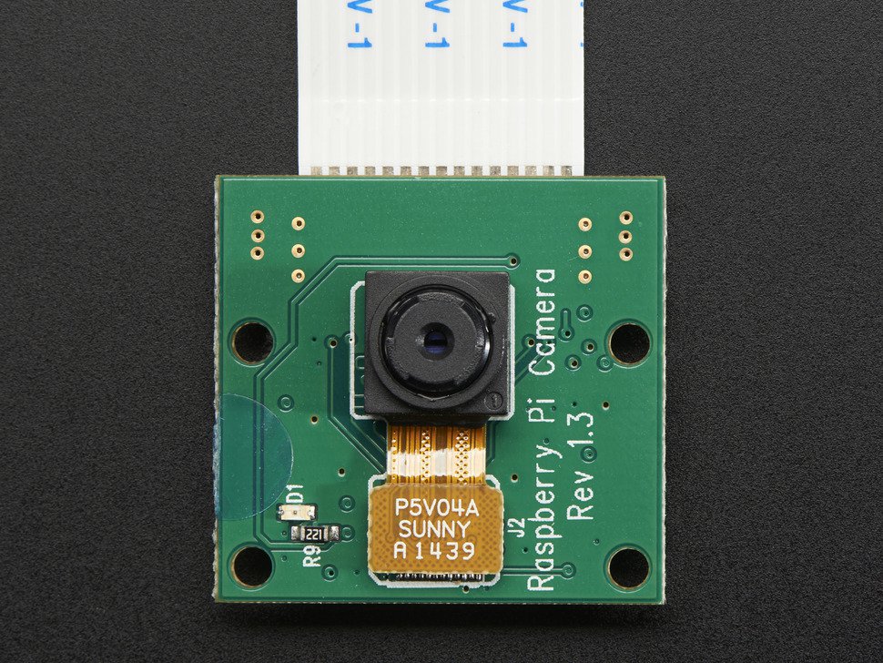 Raspberry Pi Camera Board - 5MPx