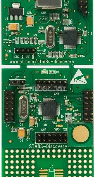 Kit phát triển STM8S Discovery