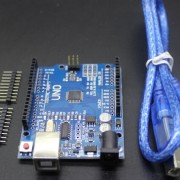 Arduino UNO R3 phiên bản DCCduino chip dán